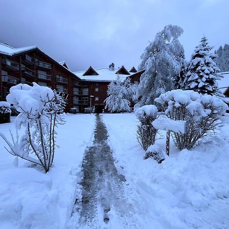 Aux Pieds Des Pistes En Plein Soleil Lejlighed Les Contamines-Montjoie Eksteriør billede
