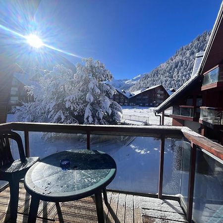 Aux Pieds Des Pistes En Plein Soleil Lejlighed Les Contamines-Montjoie Eksteriør billede